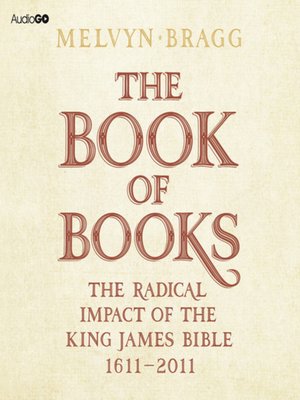 cover image of The book of books
